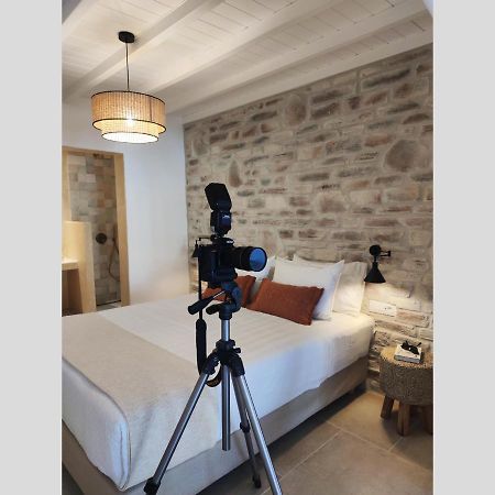 Levantes House Mykonos アノ・メラ エクステリア 写真