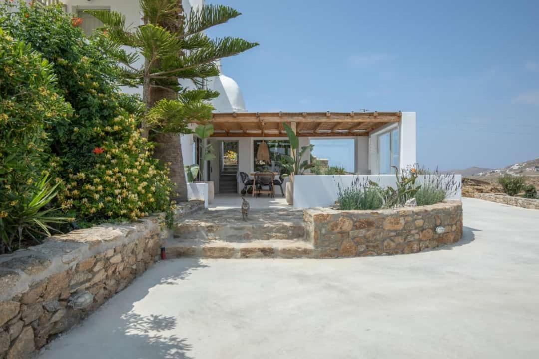 Levantes House Mykonos アノ・メラ 部屋 写真