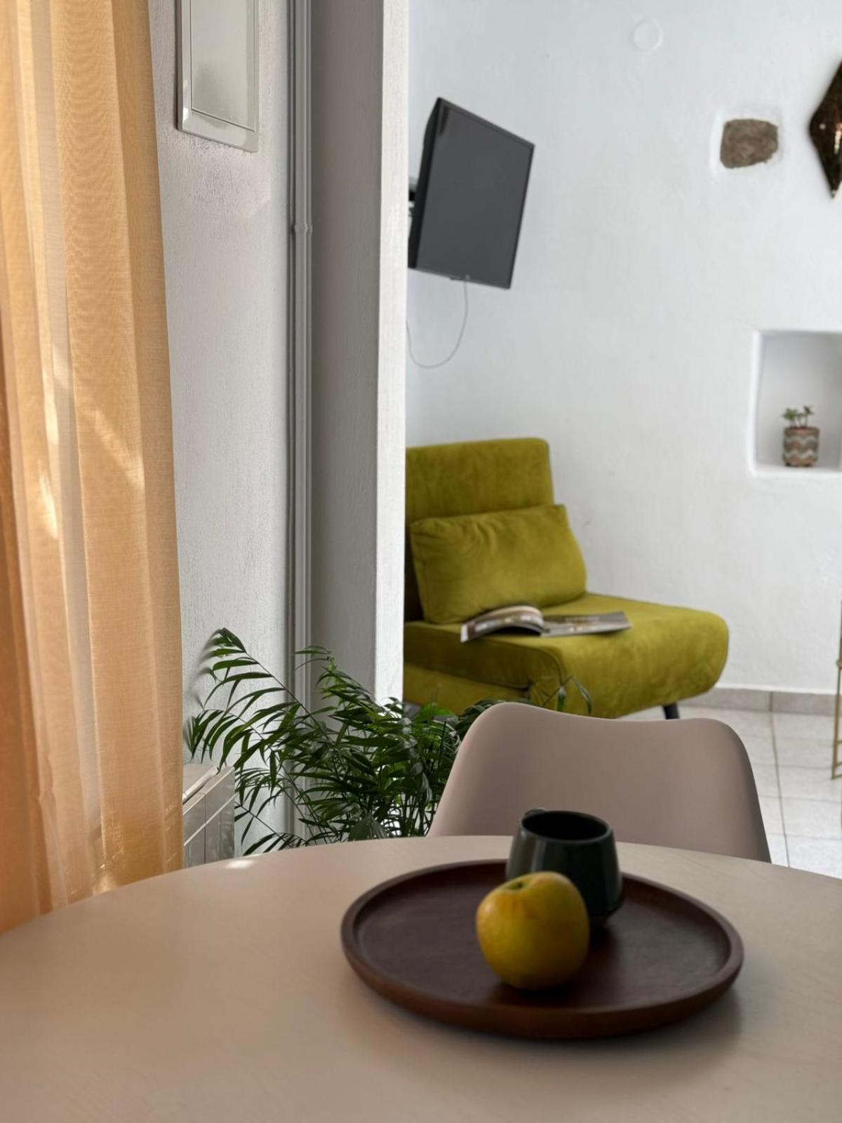 Levantes House Mykonos アノ・メラ エクステリア 写真