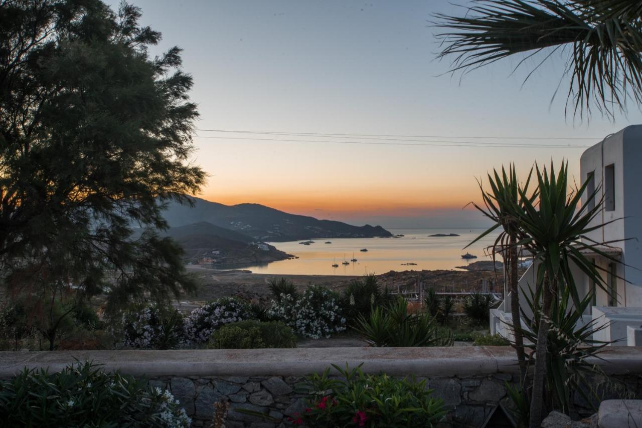 Levantes House Mykonos アノ・メラ エクステリア 写真