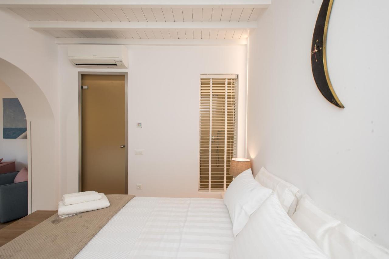 Levantes House Mykonos アノ・メラ エクステリア 写真